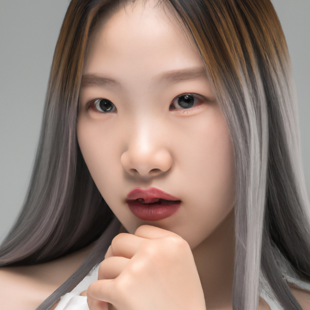 리터처 이서연, 뉴트럴 배경과 균형 잡힌 색감의 프로필